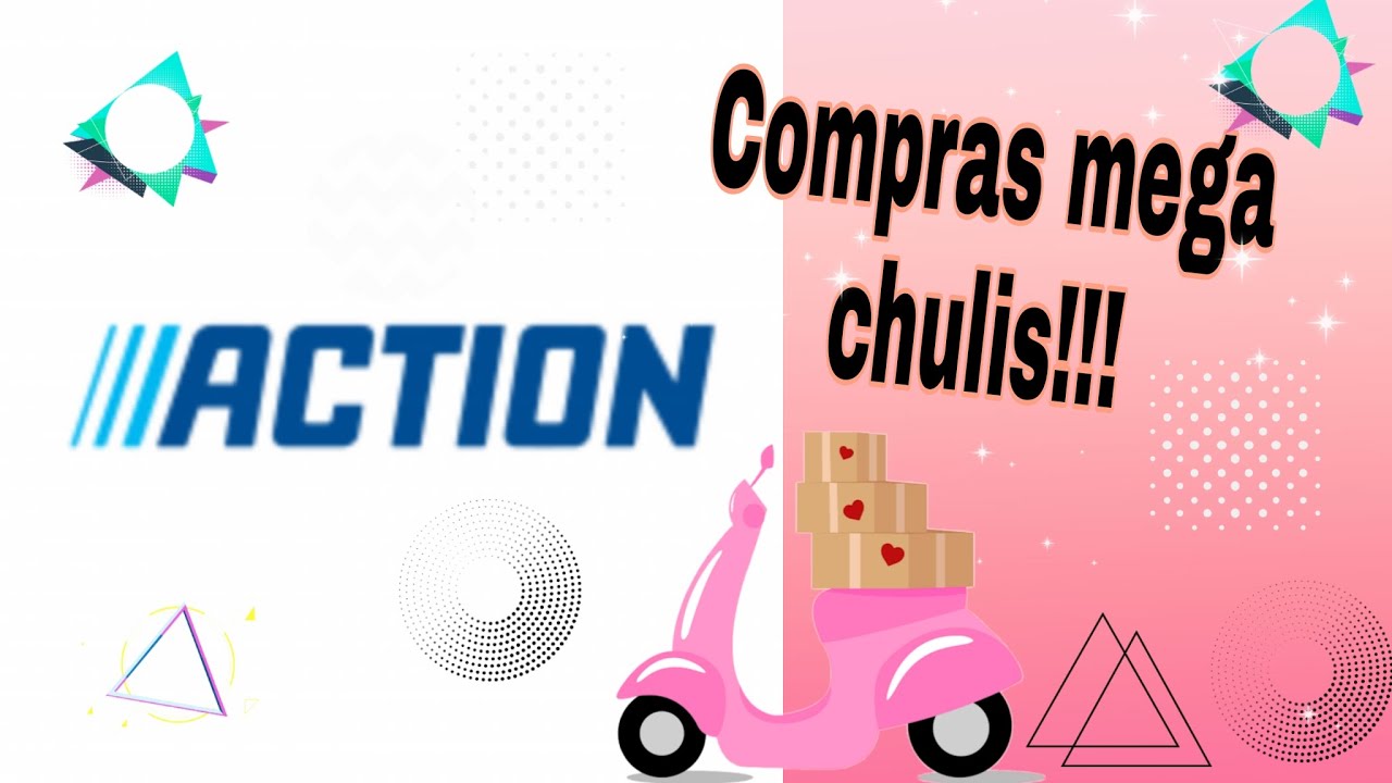 Compras en Action.