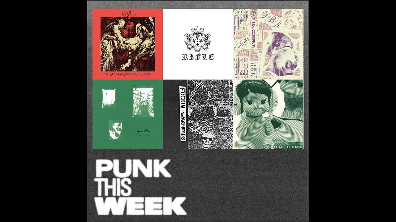 Welcome PUNK THIS WEEK with Nina Corcoran and Evan Minsker