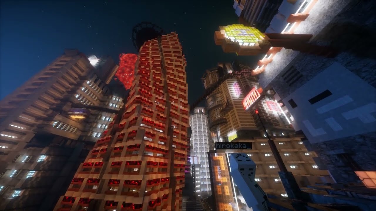 Minecraft Lazy Edit