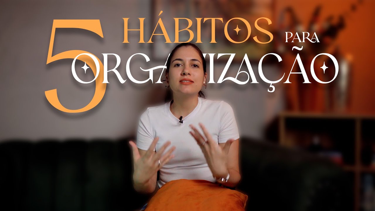 Faça essas pequenas ações e transforme sua rotina!