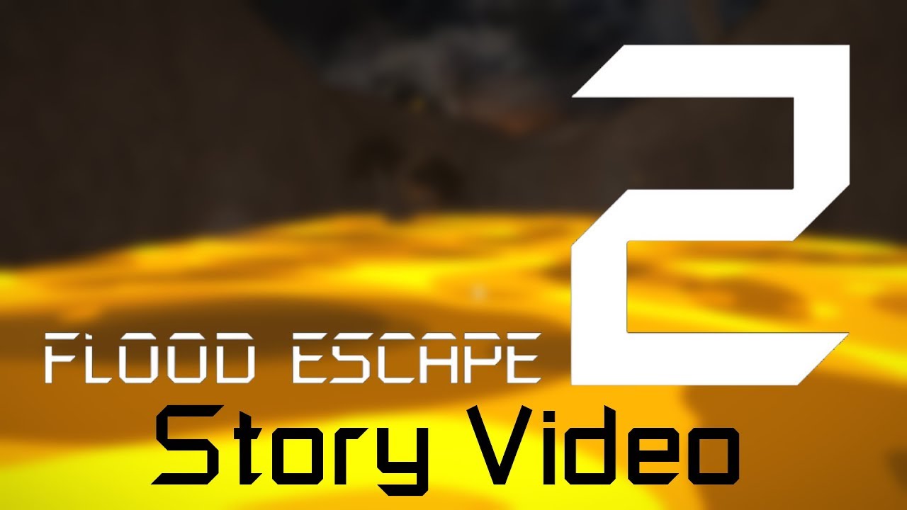 Roblox Flood Escape 2 - Destination!(original and map test maps!)
