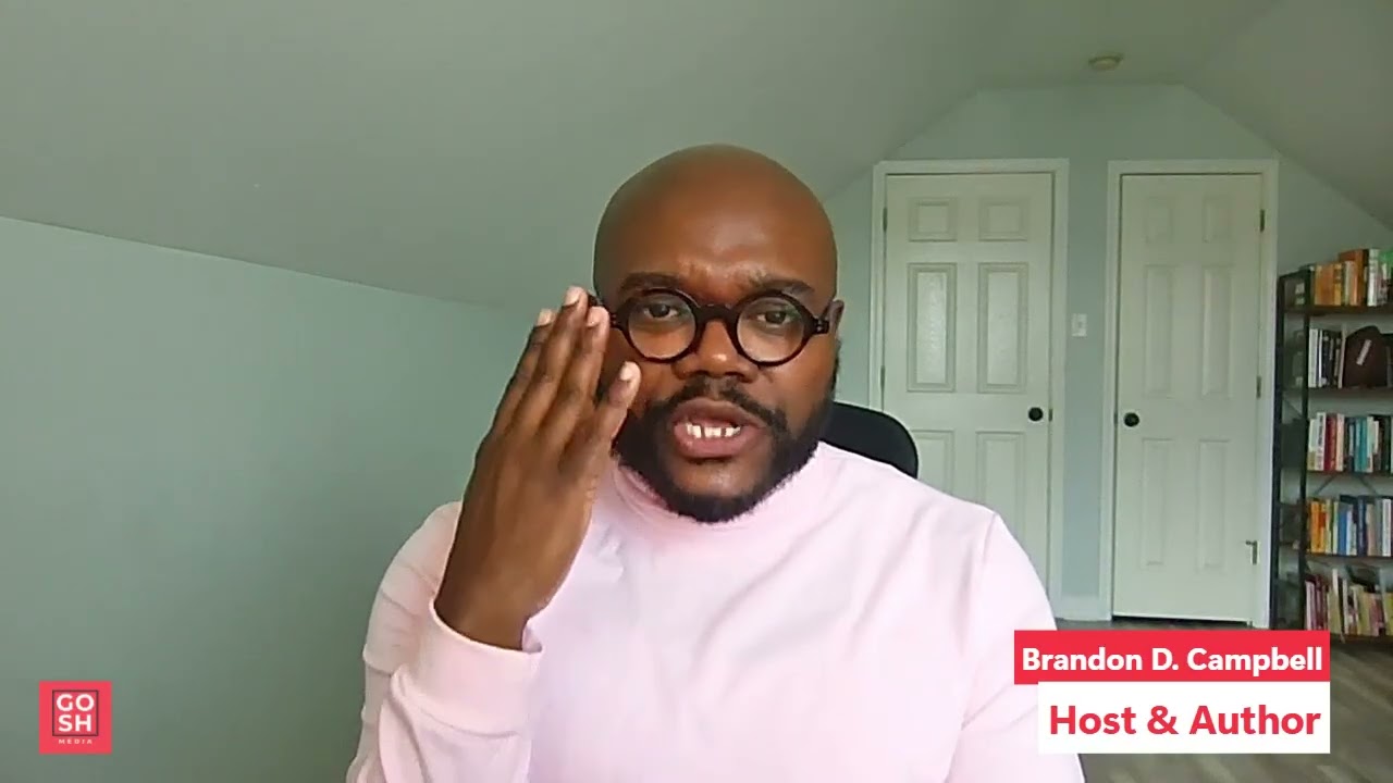 Brandon D. Campbell Podcast - Idle Minds vs. Restless Minds