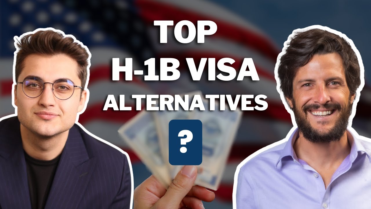 3 Best H-1B Alternatives