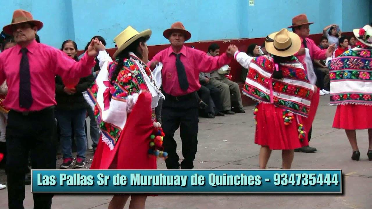 Pallas Quinchinas DE YAUYOS