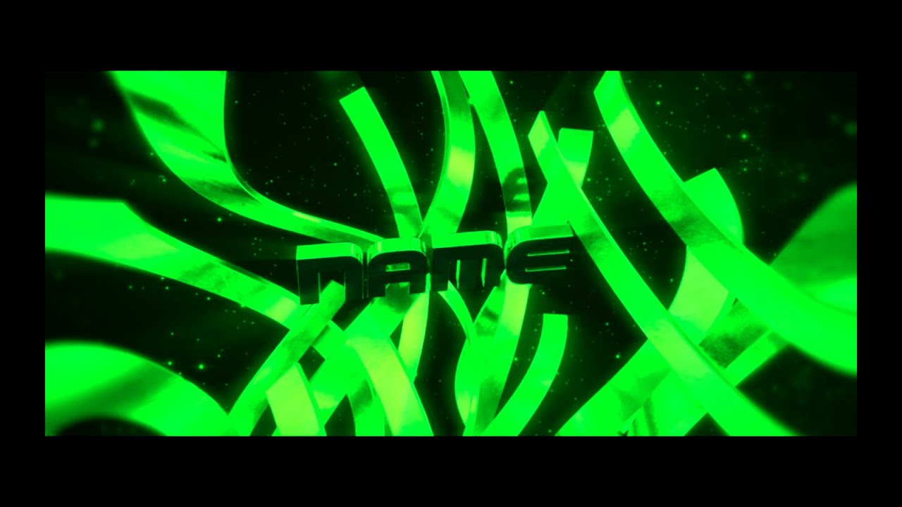 FREE Space Sync Intro Template #85