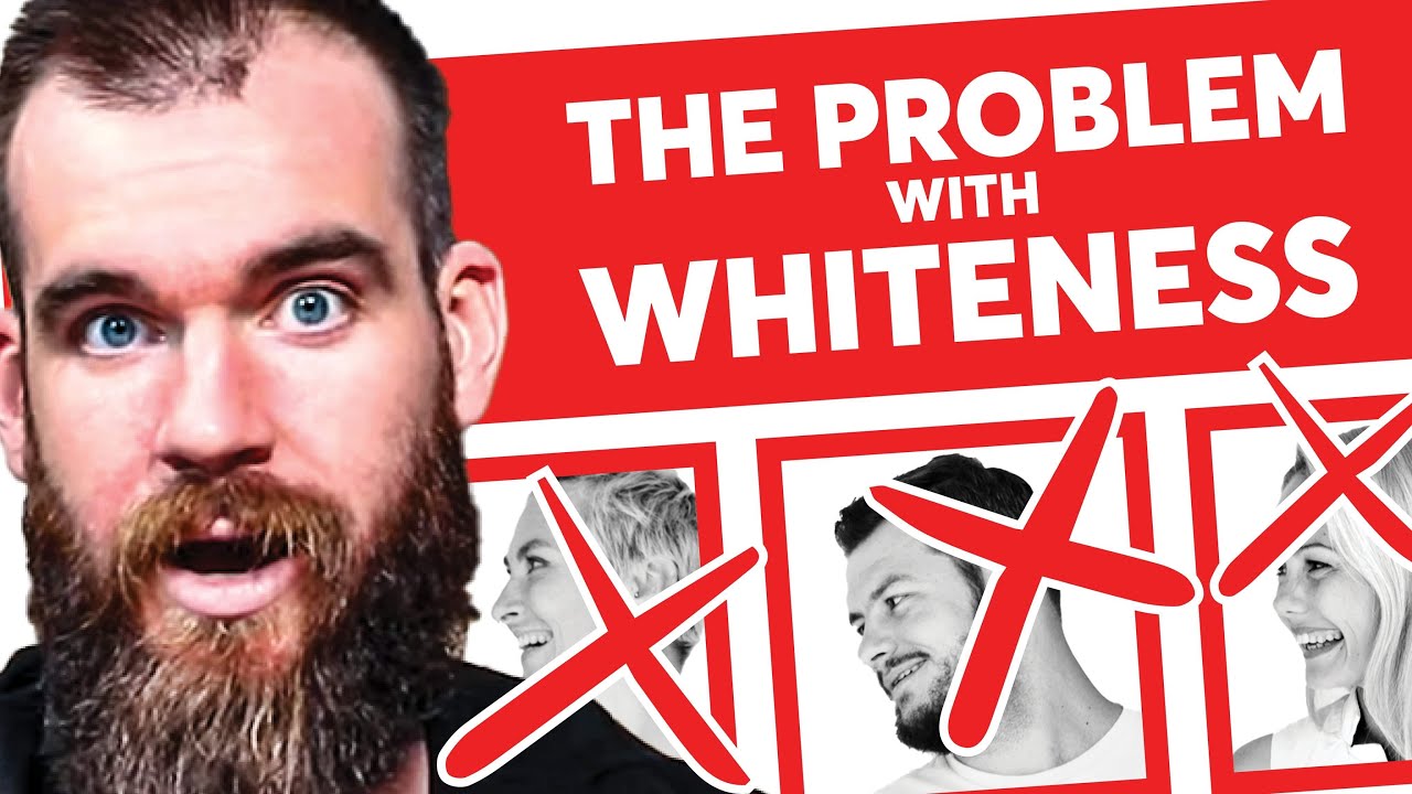 The Problem With Whiteness
