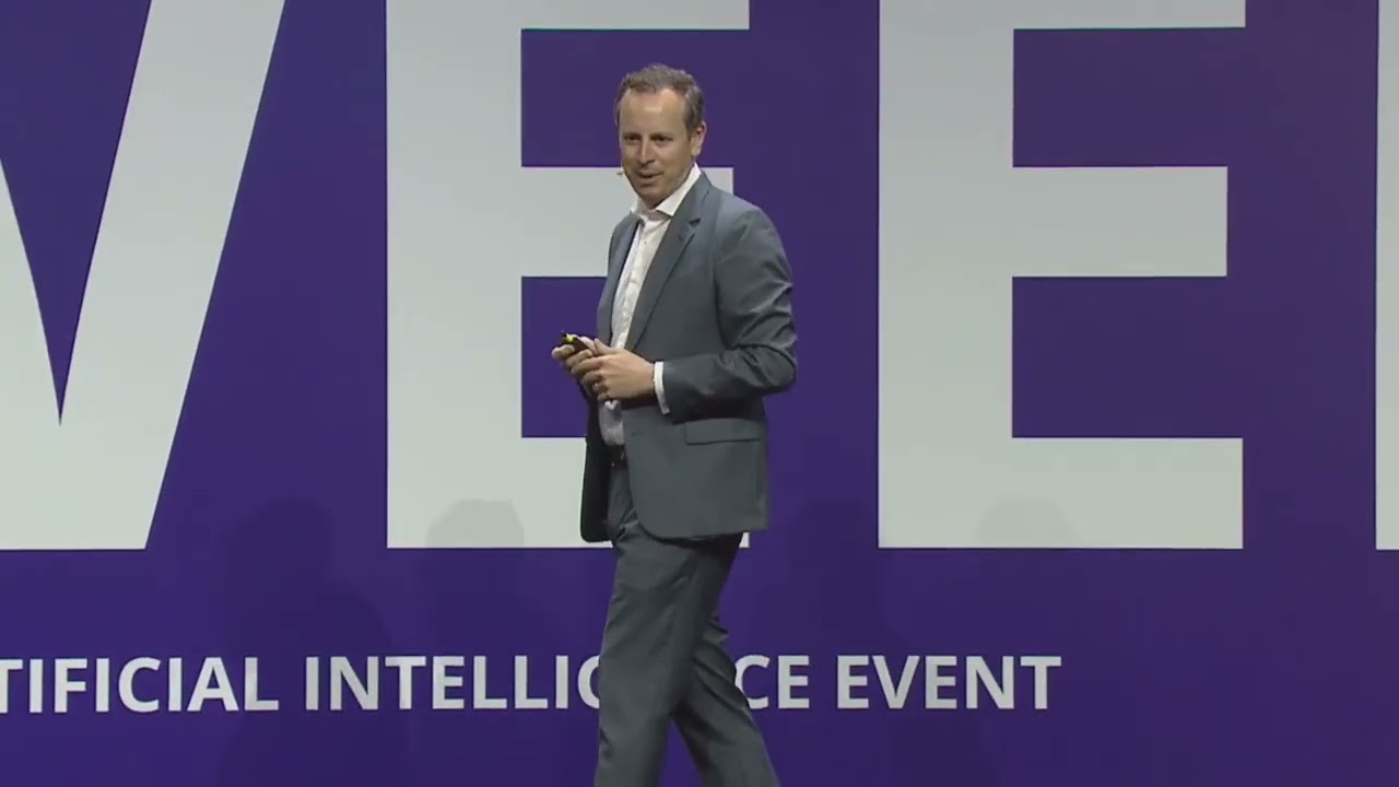 Google Cloud | A new era of AI powered innovation