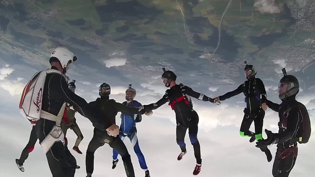 2018 Illertissen organized Jumps by Team freie Radikale and Coolschranxx
