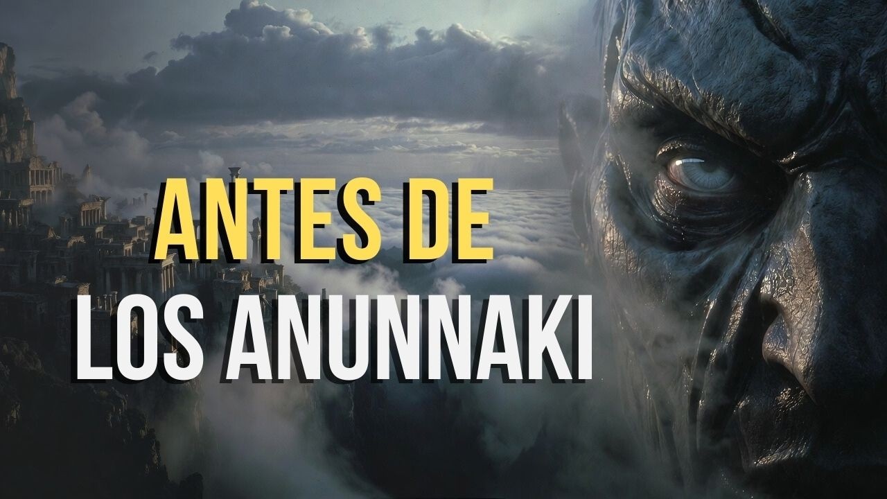 ¿Qué había ANTES de los Anunnaki? Archivos sumerios y un mundo perdido | Historia para Dormir