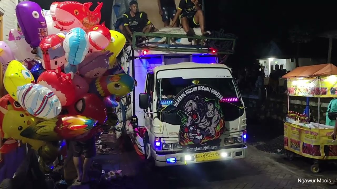 (full) KARNAVAL JATISARI PURWODADI PASURUAN