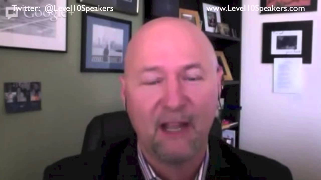 Level 10 Speakers - Morning Motivation with Mike Lindstrom