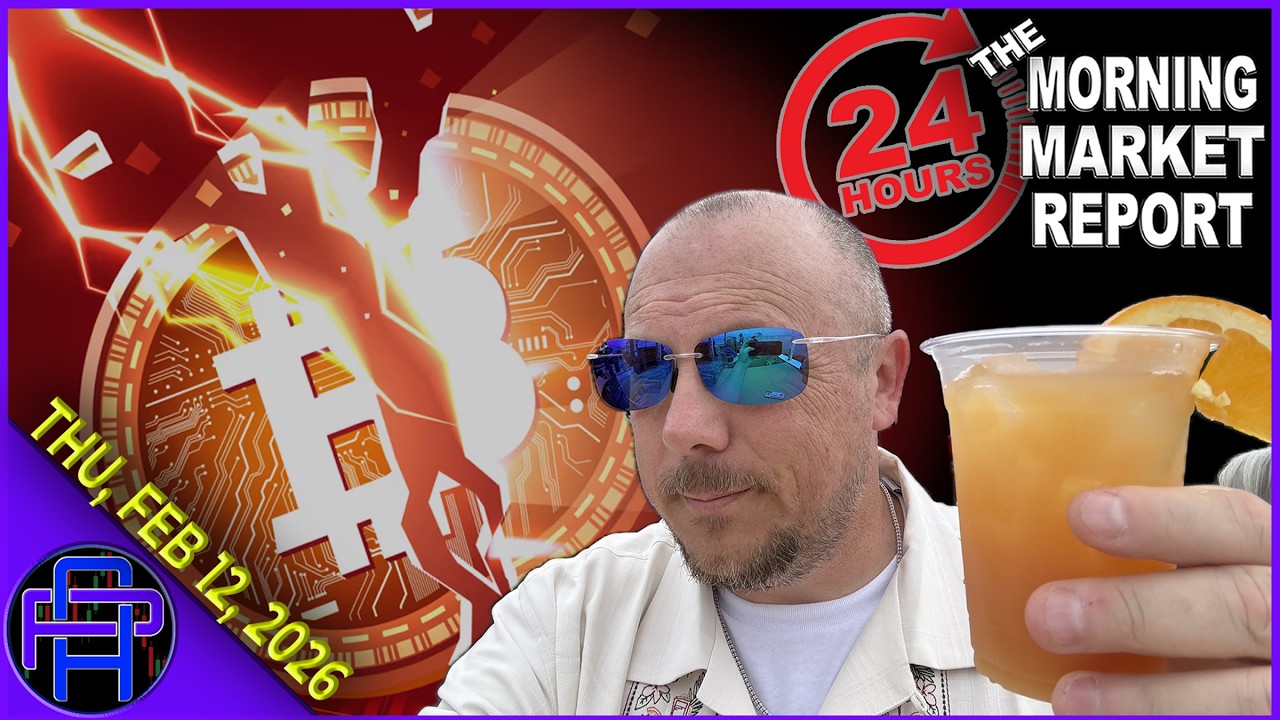 ⚠️ 24 Hour Warning!! Enjoy The Ride To $40K BTC