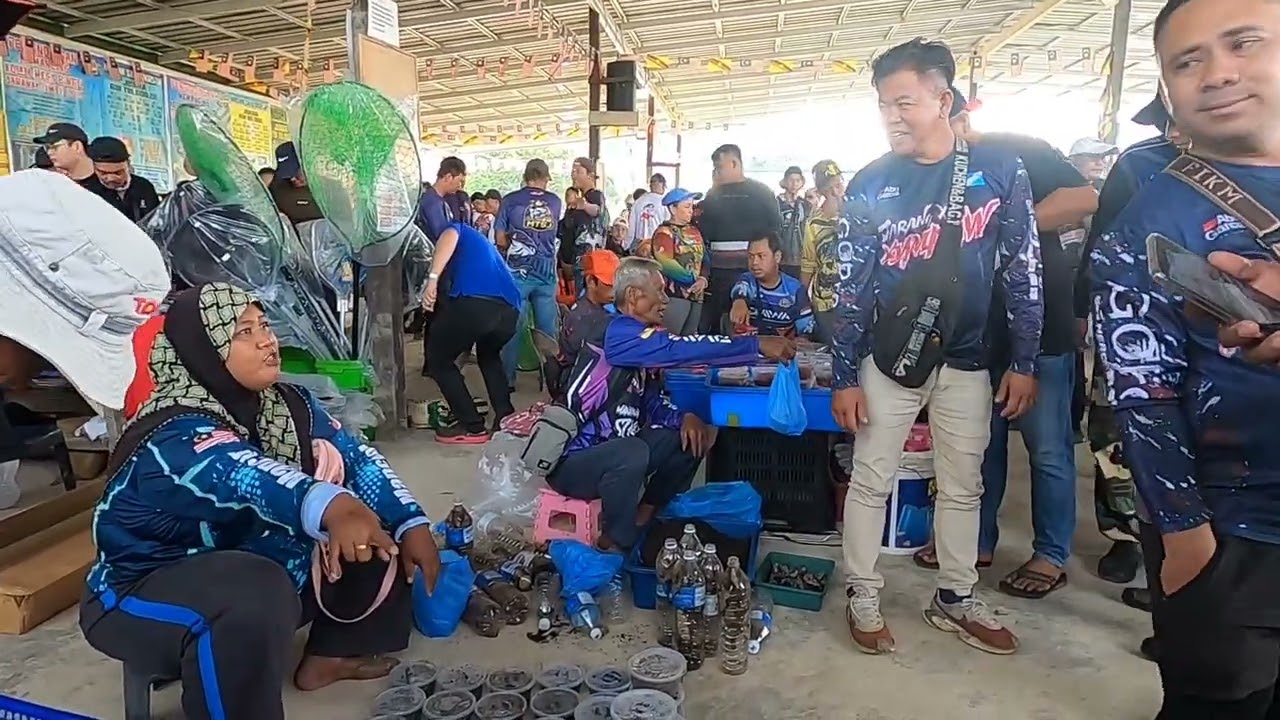 Kolam Mega Bintulu, Keli Rm60K