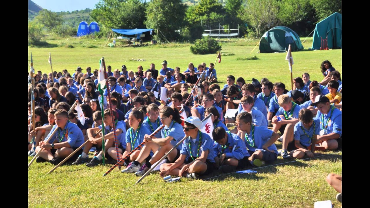 Reparto Halley @ Campo Regionale Nautico Emilia Romagna 