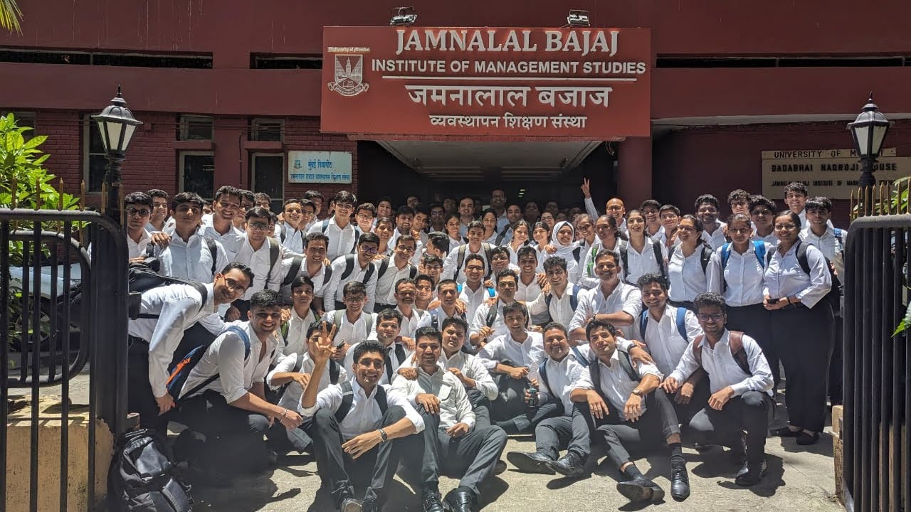 JBIMS | Life at JBIMS | First Semester at JBIMS |