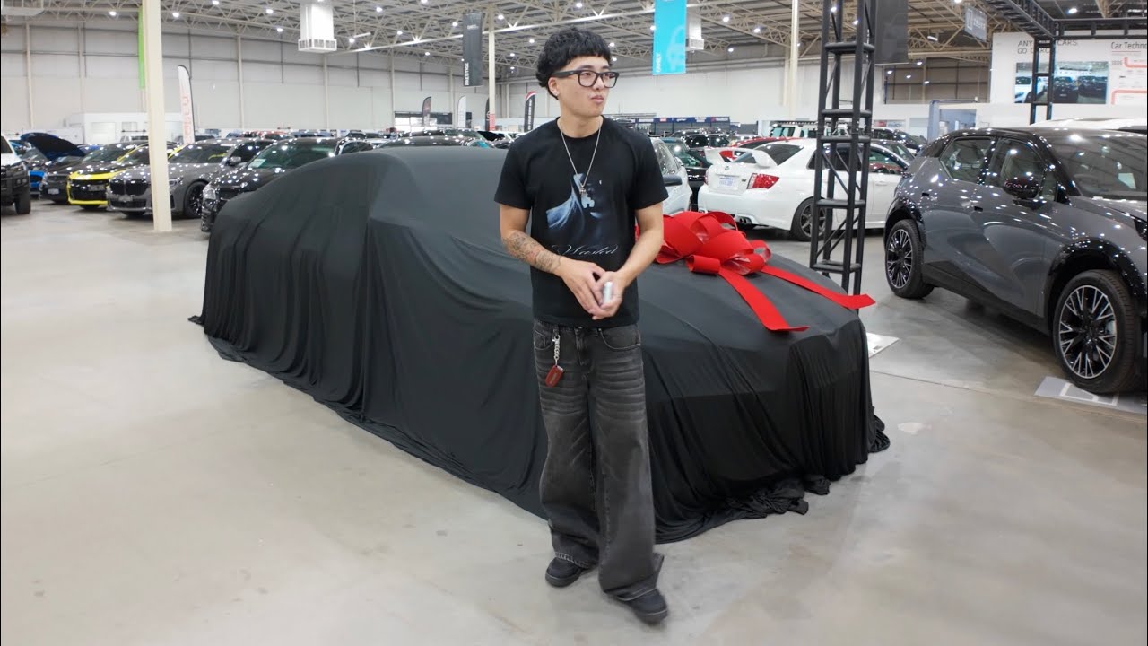 i bought a bmw M4 competition at 20…