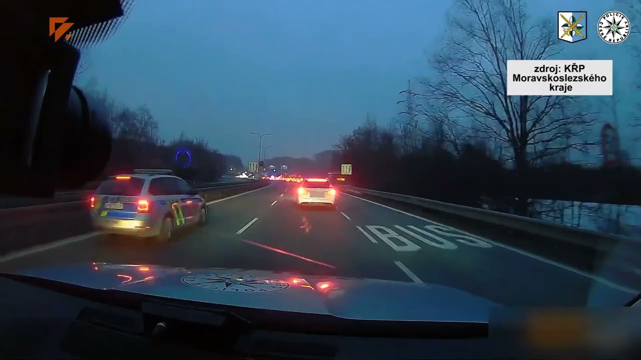 KŘP MSK: Spolupráce policejních složek vedla k vypátrání odcizeného vozidla