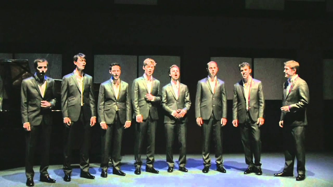 De Heeren - Honor Him / Now We Are Free A capella