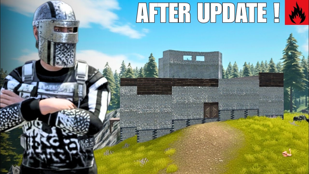 New 5x Journey After Update | Oxide Survival Island #oxide #оксайд #oxidesurvivalisland