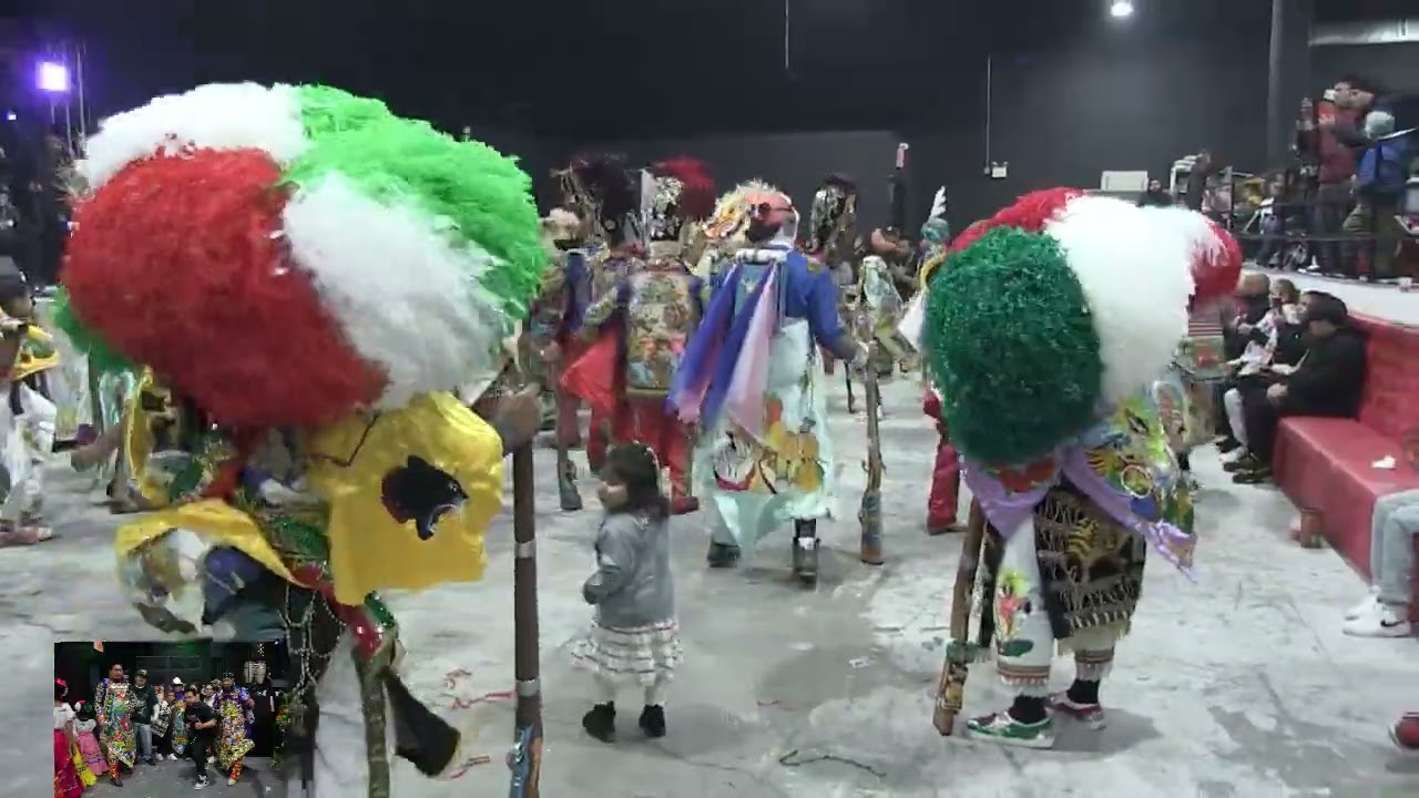 CARNABAL DE HUEJOTZINGO EN NEW YORK 2024