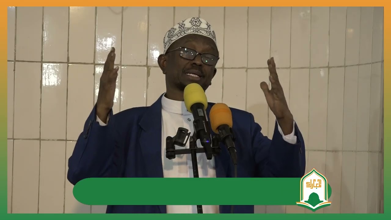 Sura Al-Fatiha Iyo Macnaha eey Xmbaarsantahay || Dr. Maxamud Abuu Sheyba