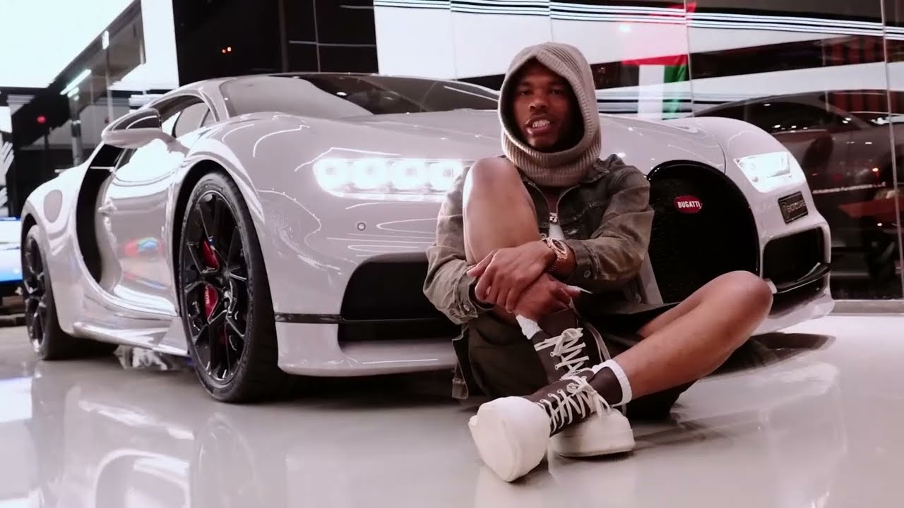 Lil Baby - Aura ft. Lil Durk ( Music Video )