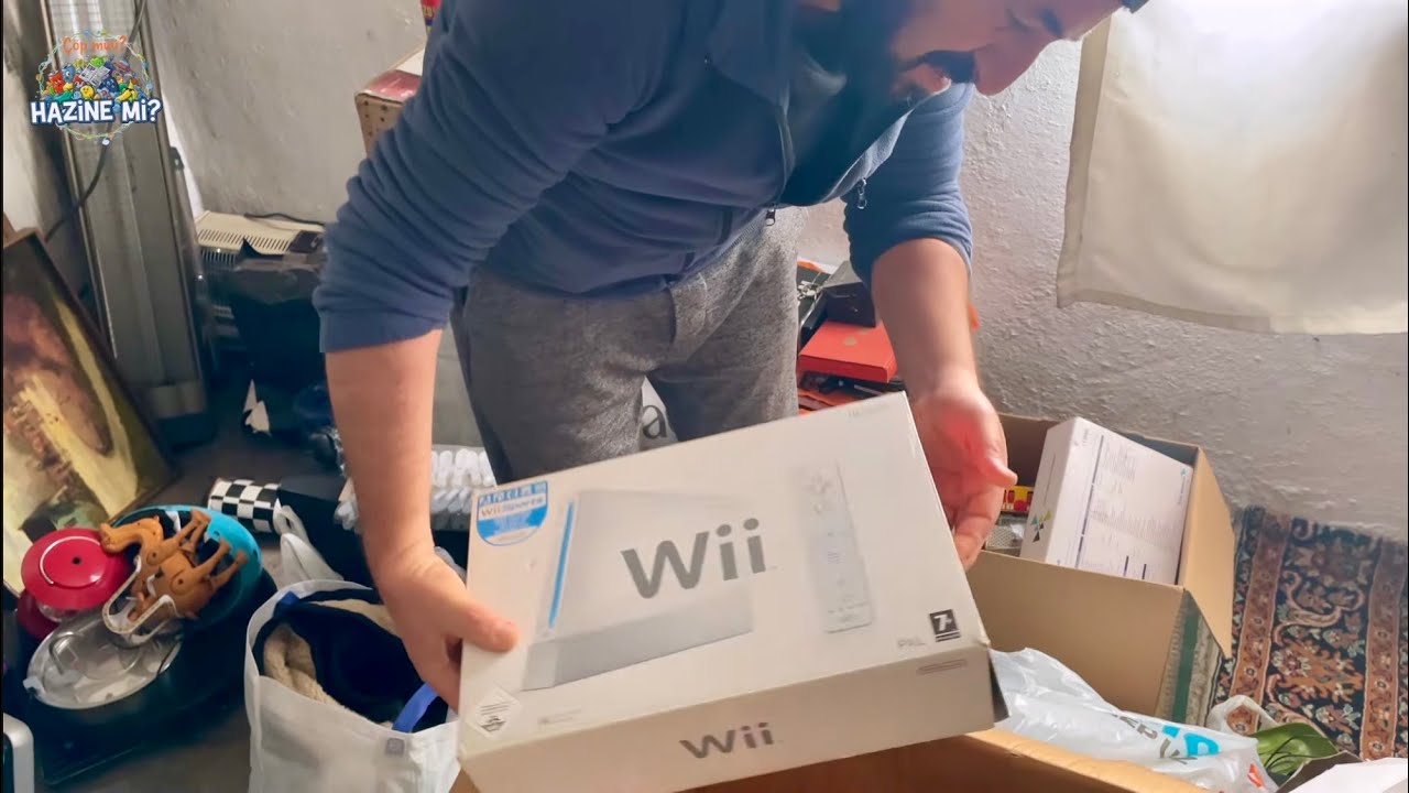 Hurdacıya Gittik! Değerli Malzemeler Peşinde | Çöp Mü Hazine Mi?