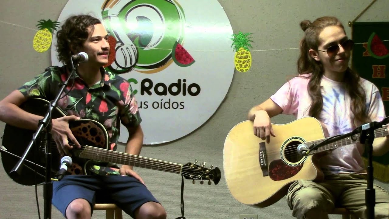 Plug In presenta: Caloncho en Mexicali.