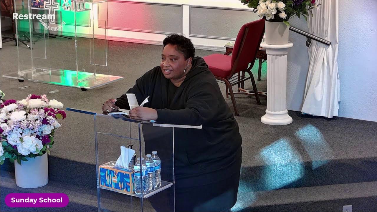 Restoration Bible Church