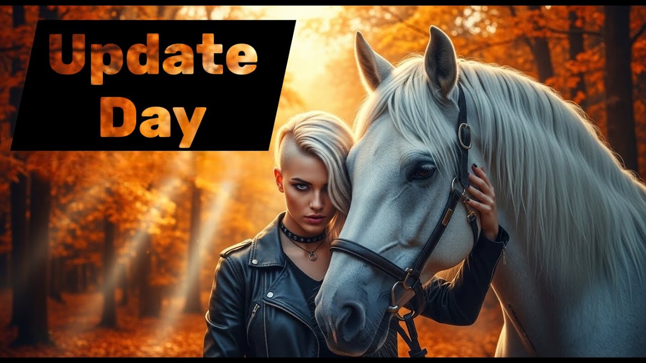 New Trailblazer, Updated Area, and Exploring Medieval Camp | SSO Update Day Ride Along With Me