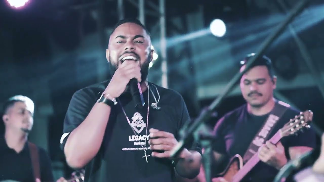 Seis Samba (Ao vivo) - Deixa tudo como tá / Desencana / Leite condensado (Cover)