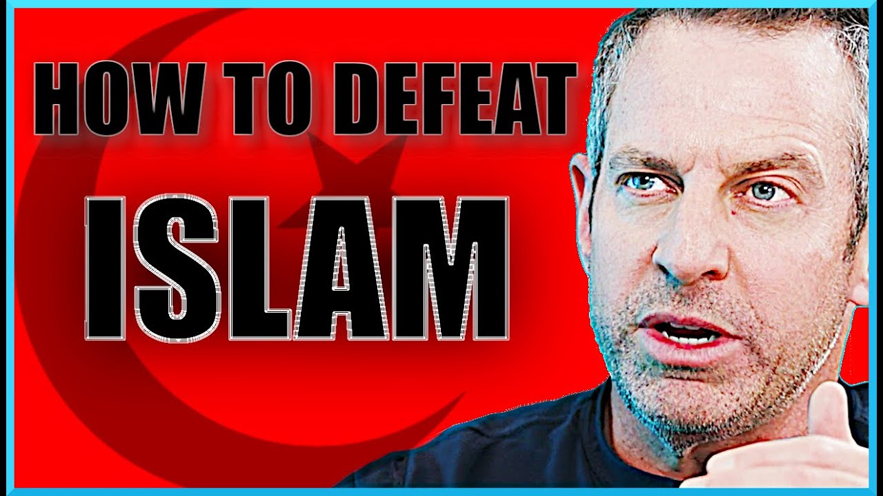 The War Against Islam - Sam Harris