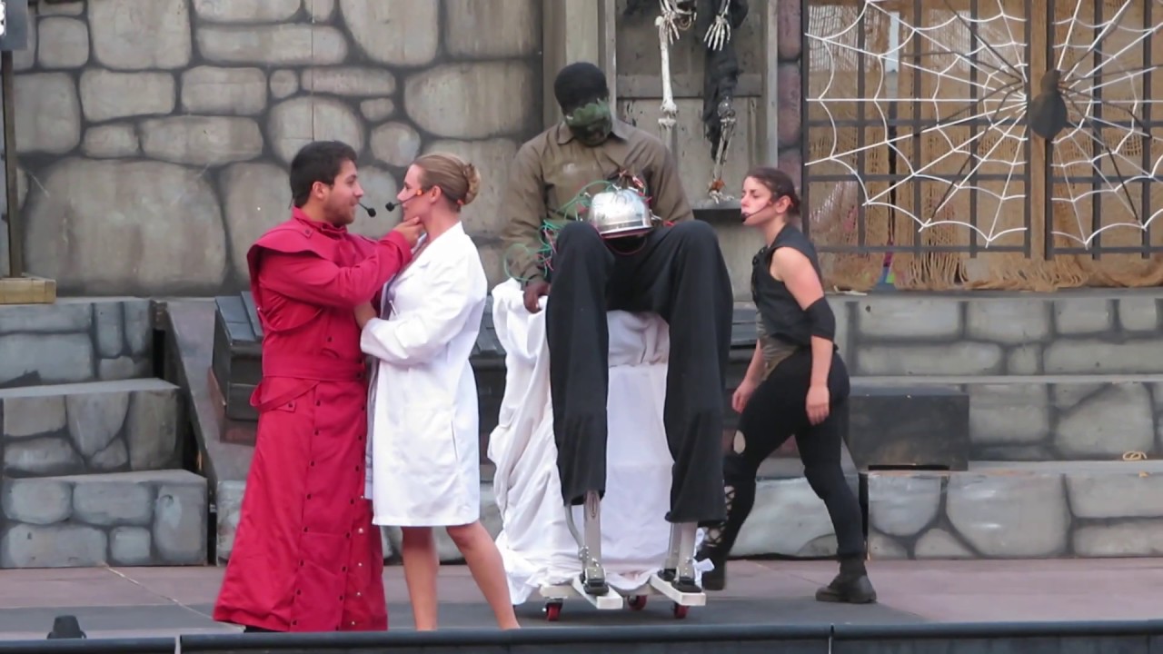 The Awakening @ Six Flags America Fright Fest 09/29/19