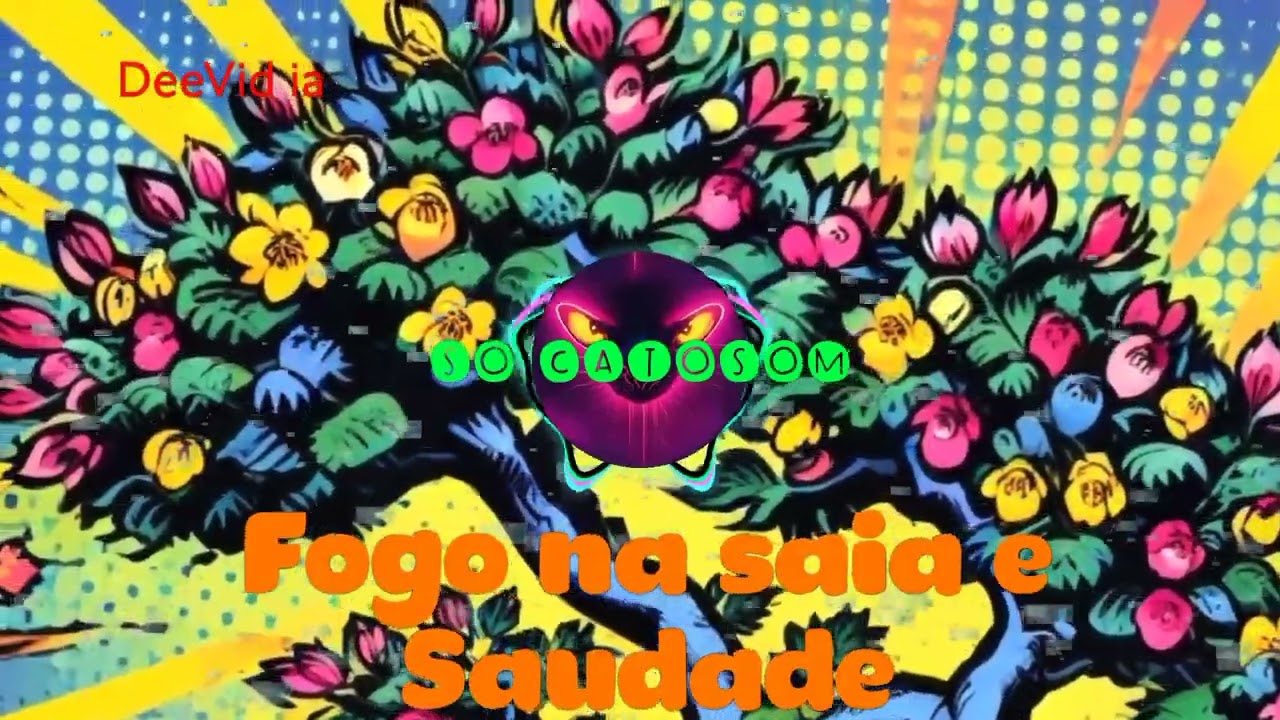 Fogo na Saía e Saudade