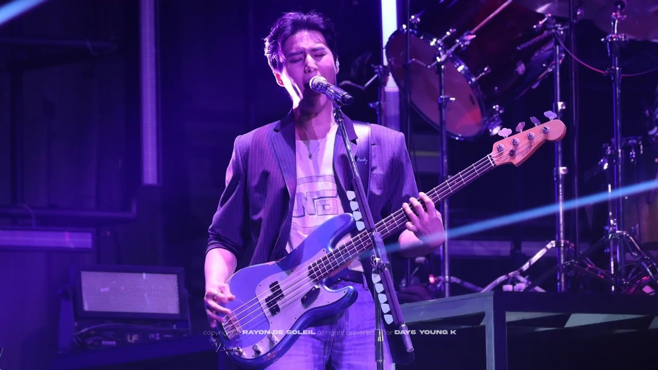 [4K 30p] 260207 Sweet Chaos Young K(영케이) 직캠 | DAY6 10th Anniversary Tour 〈The DECADE〉 in DAEGU