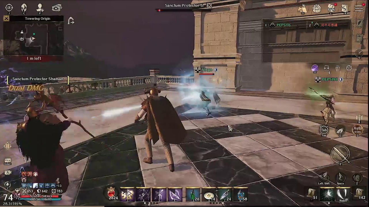 🔴 NIGHT CROWS LIVE: EXP GRIND / 2 NFT ACCOUNT IN PIN