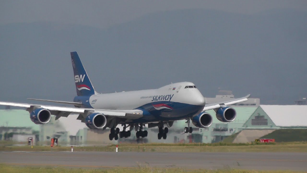 衝撃の超低空ゴーアラウンド！ 