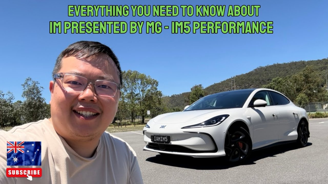 Everything you need to know about the IM presented by MG - IM5 Performance