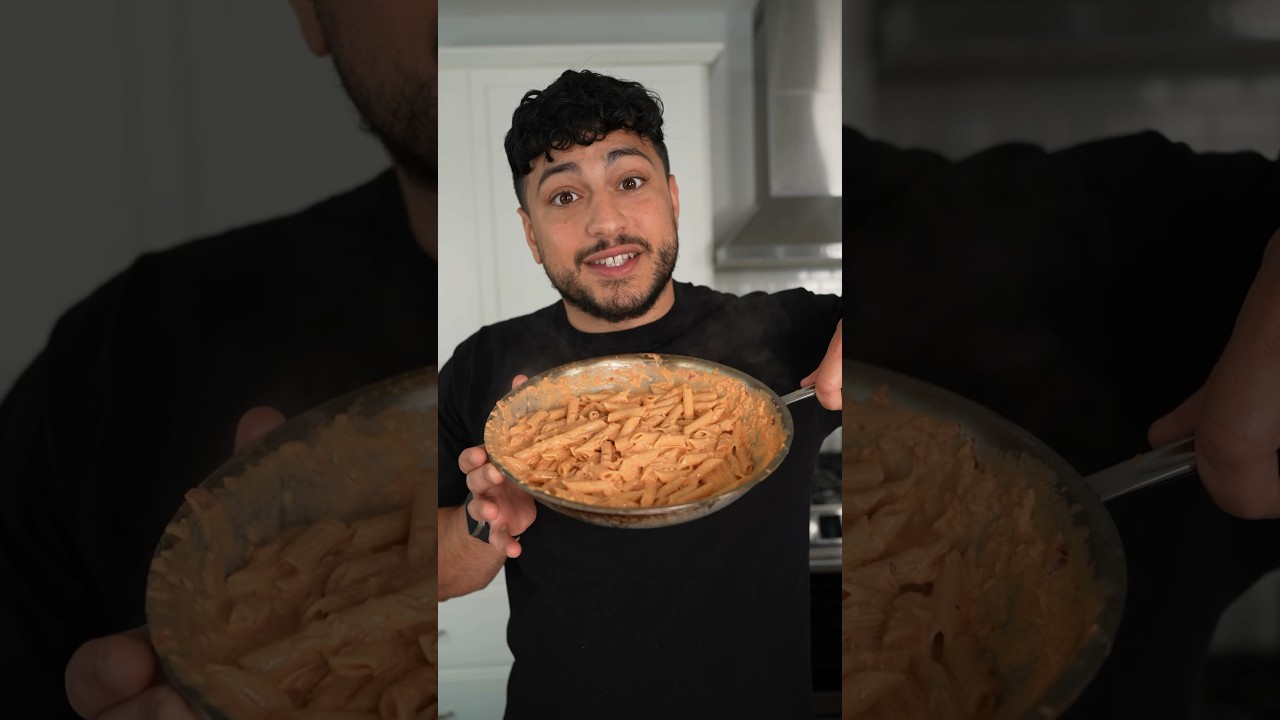 Spicy Penne Pasta For Weight Loss