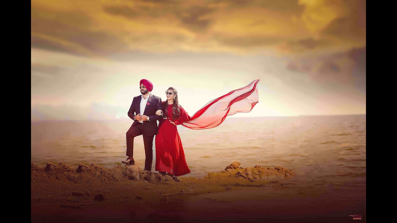 Best Prewedding Song I Sukhdeep & Komal I Studio Vivaah