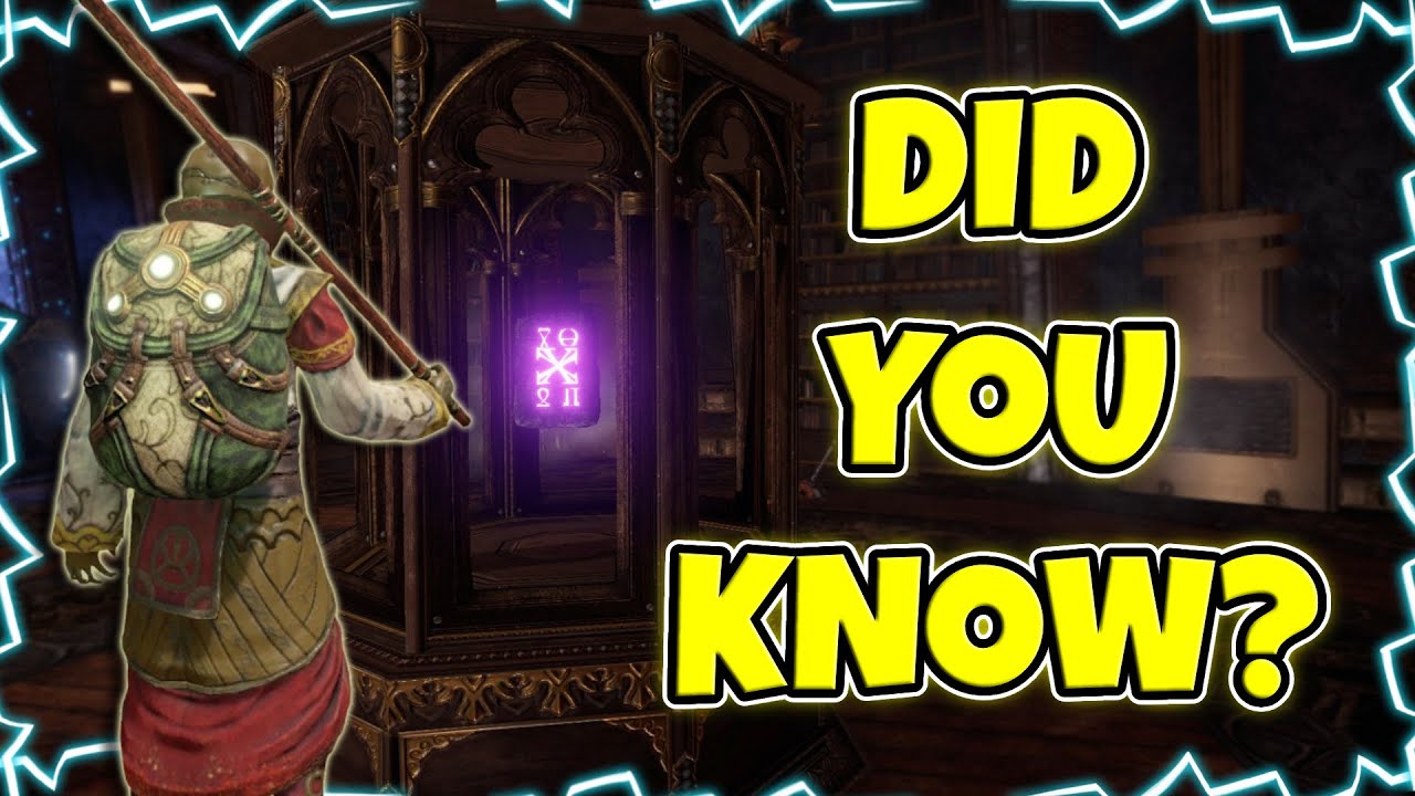 This Used To Be INSANELY OP In Outward (Light Mender's Backpack)