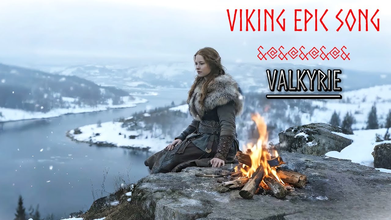 VALKYRIE – Epic Viking Battle Chant | Ancient Nordic Female Choir