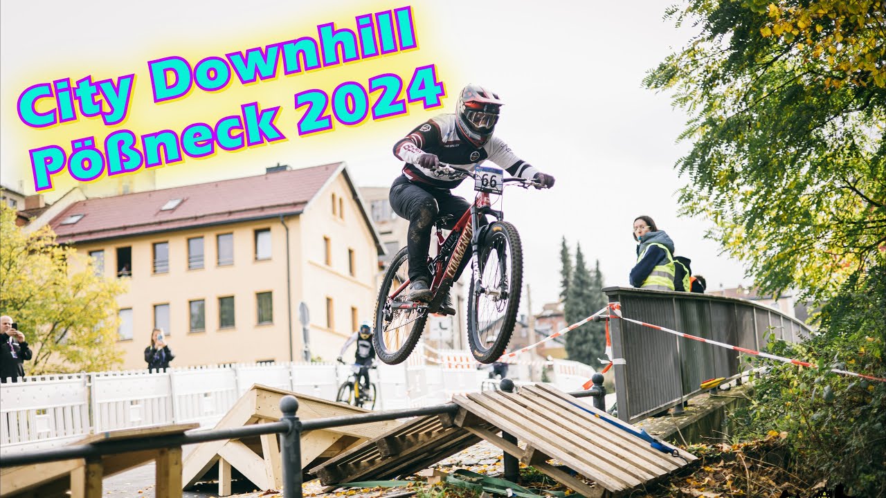 City Downhill Pößneck 2024