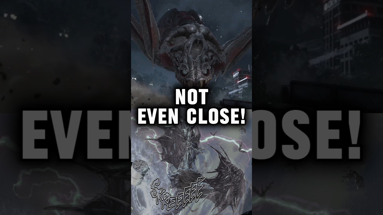 How Strong Is Abbadon #monsterverse #godzillla #kong #kaiju