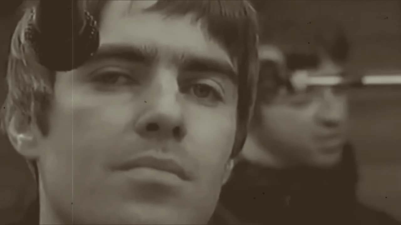OASIS - THE GIRL IN THE DIRTY SHIRT (ACOUSTIC MIX)