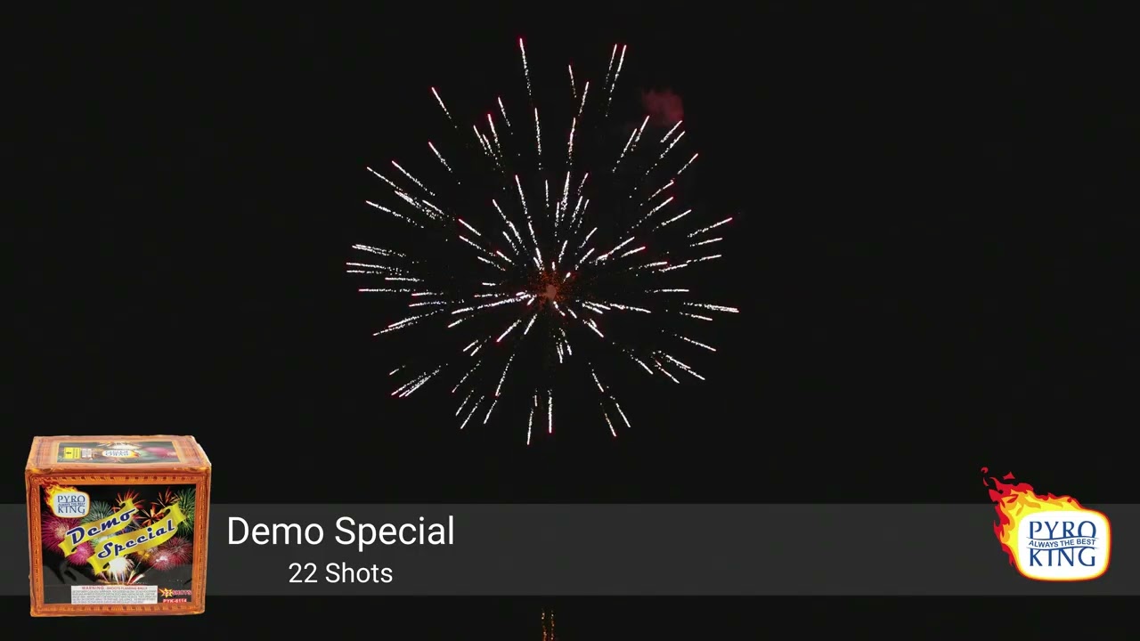 Demo Special