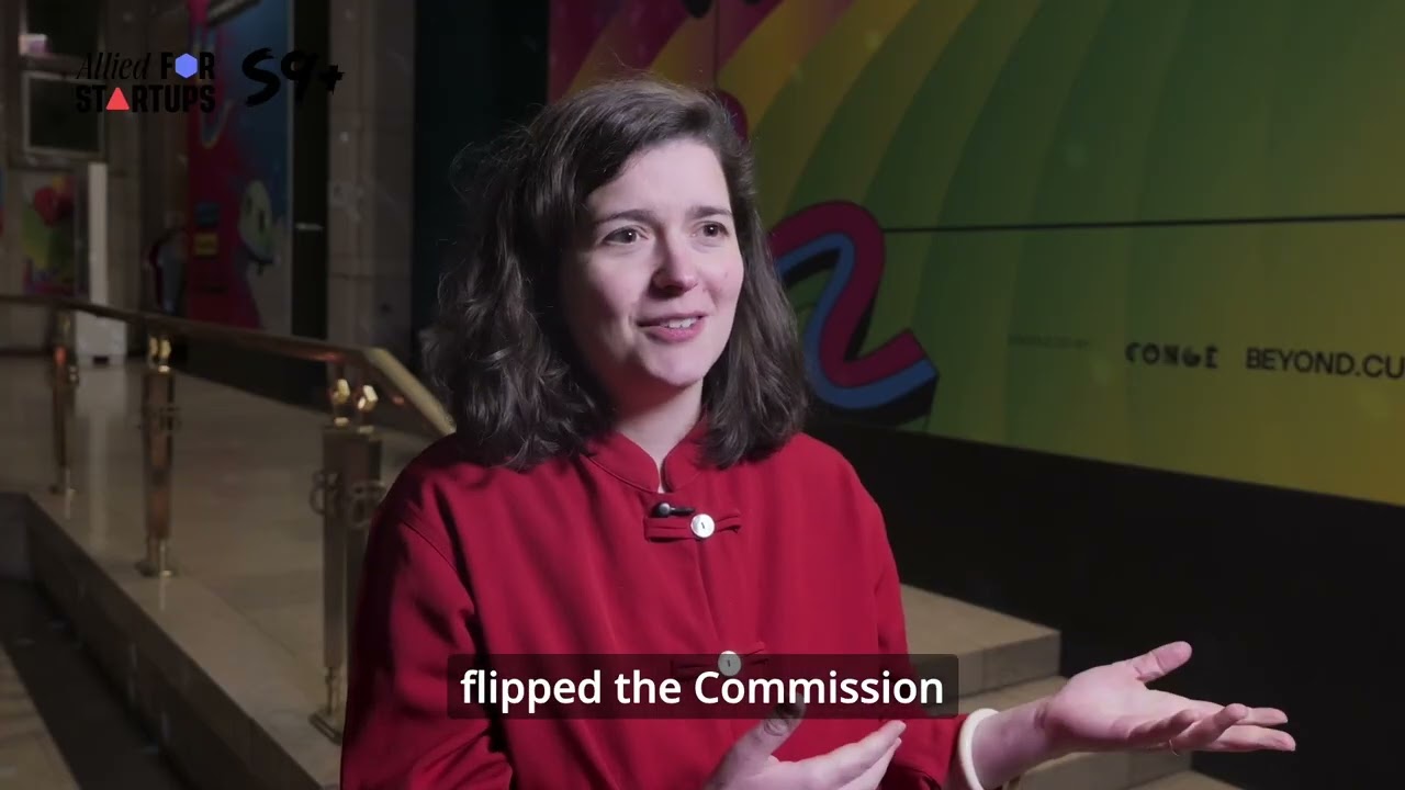 Allied For Startups & S9+ Coalition Policy Summit - 3 February 2026 - Highlights Video