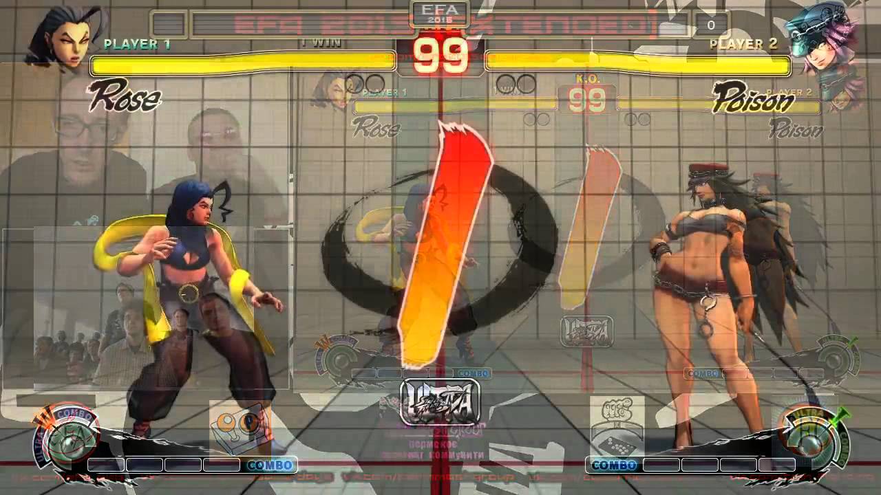 EFA 2015 EXTENDED USF4 - 2 / 2