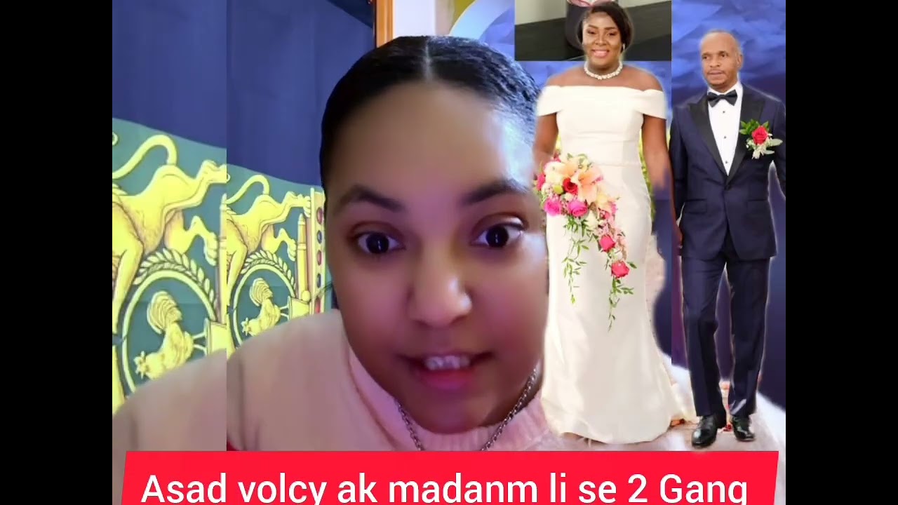 Nou Telman Pa Bezwen Peyi a Nou Lagel Nan Men 2 Gang Saa ki Mal Peyi A Fe Nou Mesye