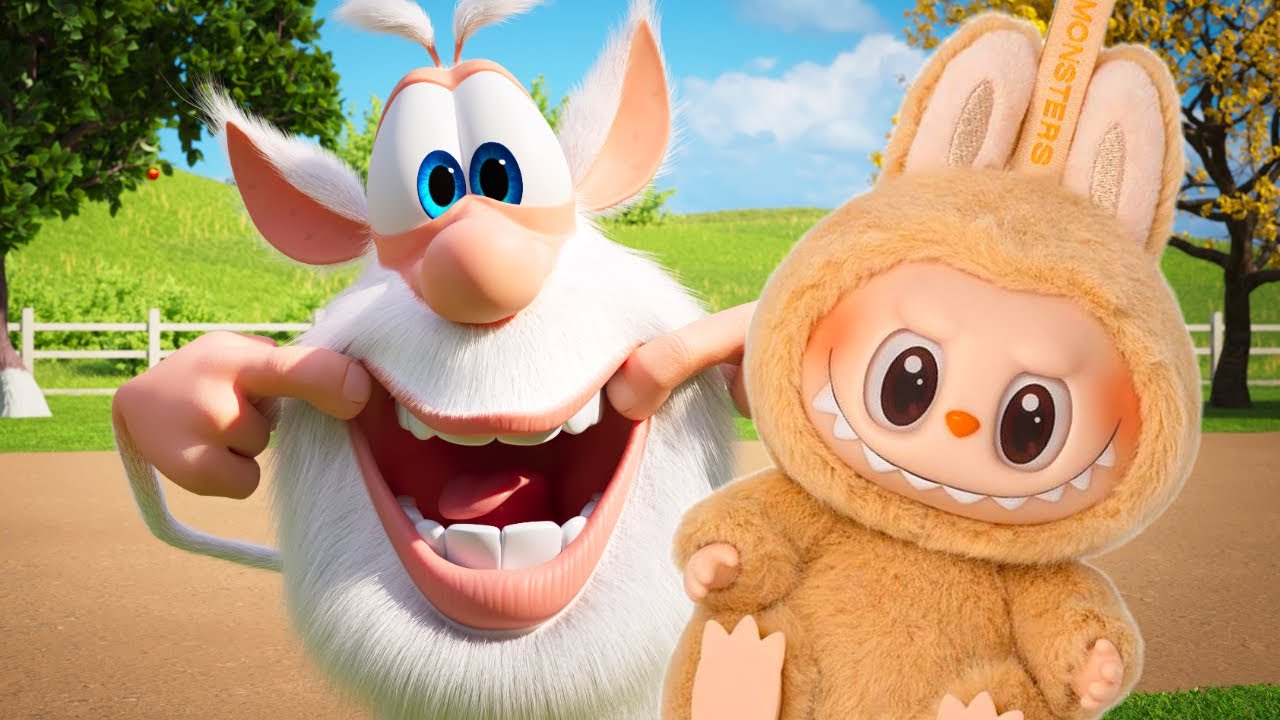 Booba - Choisis ton Labubu ! 🧸 Des jouets, des jouets, DES JOUETS 🤩 Les meilleurs dessins animés